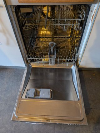 Lavavajillas Siemens