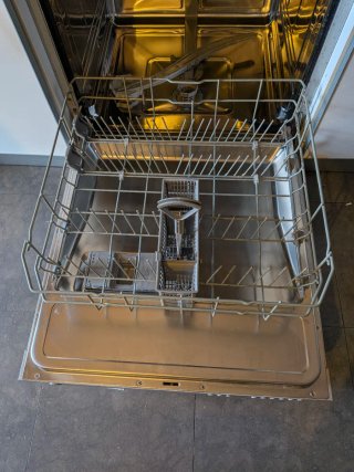 Lavavajillas Siemens