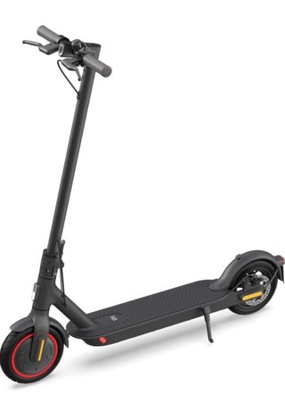 Patinete Eléctrico Negro