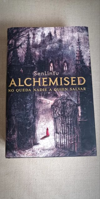 Alchemised (Edición Especial, Tapa Dura)