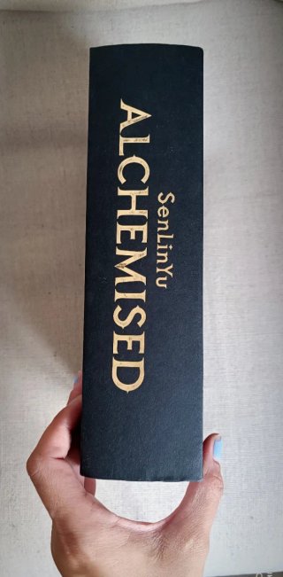 Alchemised (Edición Especial, Tapa Dura)