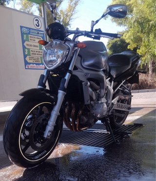 Yamaha FZ6 S1 600cc 2005