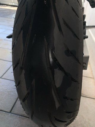 Yamaha FZ6 S1 600cc 2005