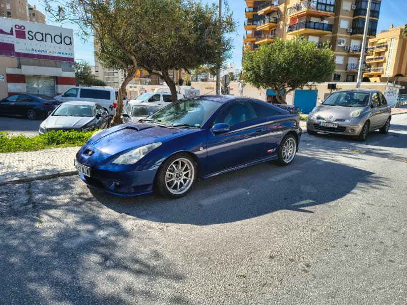 Toyota Celica T23 - TRD Sports M - JDM RHD Unidad - foto 1