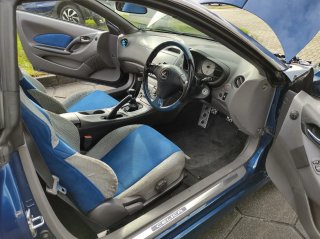 Toyota Celica T23 - TRD Sports M - JDM RHD Unidad