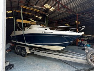 Jeanneau Cap Camarat 635 WA