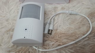 Cámara Detector Movimiento APTI 4-en-1