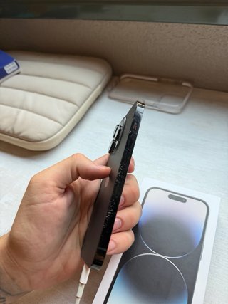 iPhone 14 Pro Space Gray