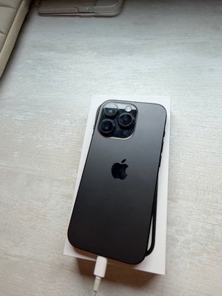 iPhone 14 Pro Space Gray