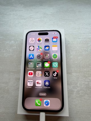 iPhone 14 Pro Space Gray