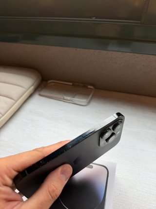 iPhone 14 Pro Space Gray