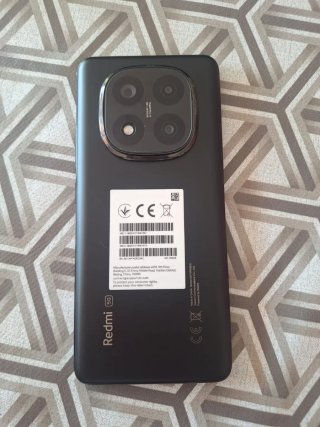 Xiaomi Redmi Note 14 Pro Plus 5G precio negociable