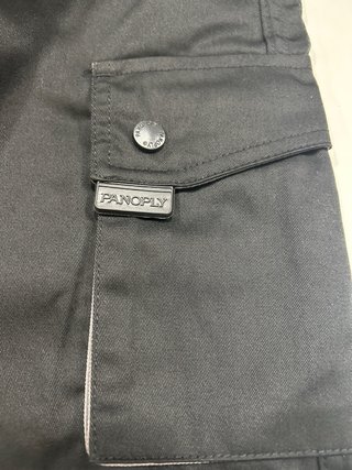 Pantalón Deltaplus M2PAN Negro