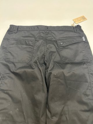 Pantalón Deltaplus M2PAN Negro