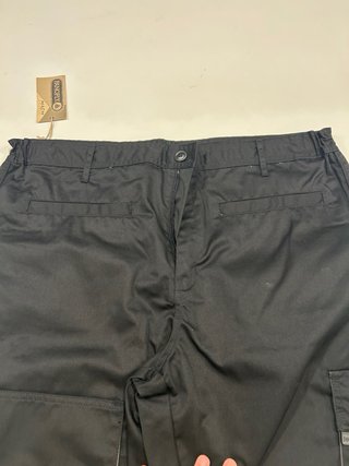 Pantalón Deltaplus M2PAN Negro