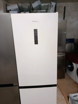 ♤Nevera Combi Hisense 185,cm x 60m NoFrost♤