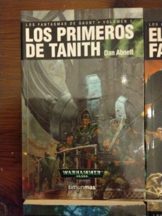 Los fantasmas de Gaunt