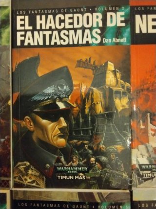 Los fantasmas de Gaunt