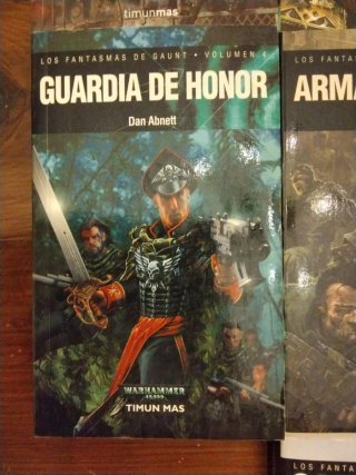 Los fantasmas de Gaunt