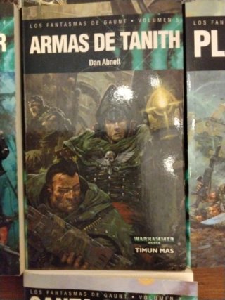 Los fantasmas de Gaunt