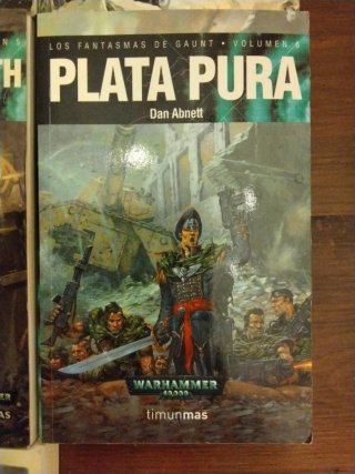 Los fantasmas de Gaunt