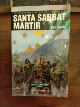 Los fantasmas de Gaunt