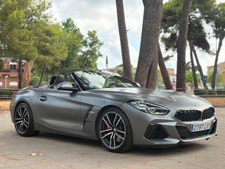 BMW Z4 2021