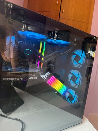 PC Gaming i5-13600KF 32GB RAM 1TB SSD