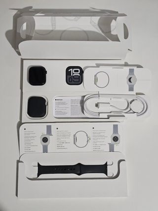 iPhone 16 Pro Max 256GB Blanco + Accesorios