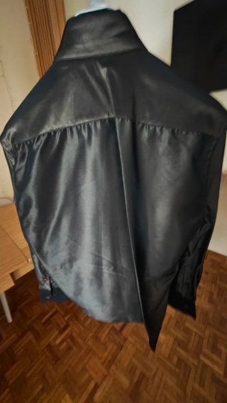 Abito Gianni Versace Argento Taglia M