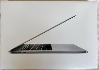 MacBook Pro 15 2017 i7 16GB RAM 1TB HDD