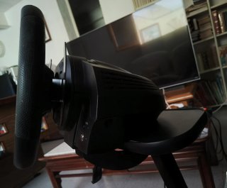 Volante Thrustmaster TMX Pro