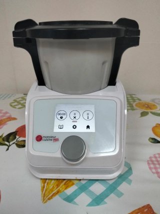 Monsieur Cuisine Mini Robot Cocina