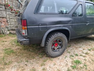 Nissan Terrano 1992