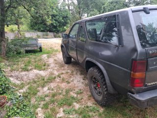 Nissan Terrano 1992