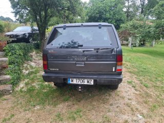 Nissan Terrano 1992