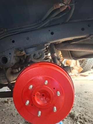 Nissan Terrano 1992