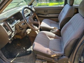 Nissan Terrano 1992