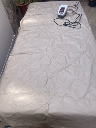 Cama articulada GM + colchón antiescaras