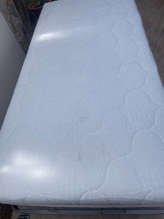Cama articulada GM + colchón antiescaras