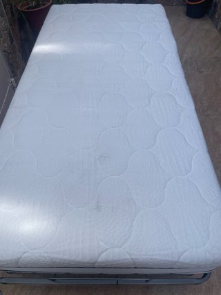 Cama articulada GM + colchón antiescaras