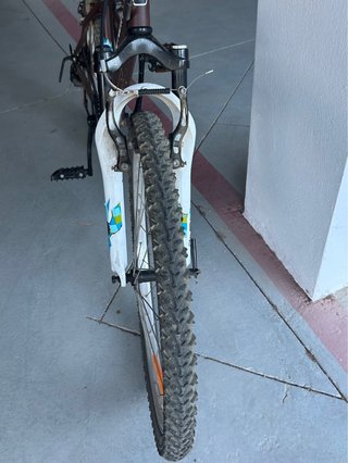 Bicicleta Btwin 24 niño cambios Shimano