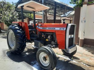 COMPRAR Tractor Massey Ferguson Ford fist