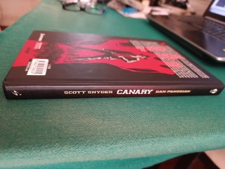 Canary - Scott Snyder, Dan Panosian
