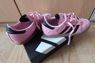 Adidas Samba Messi, 36