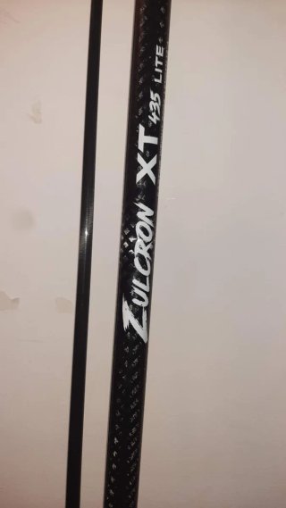 Caña de pesca ZULCRON XT 435 LITE