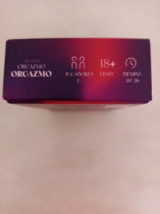 ORGAZMO 18+
