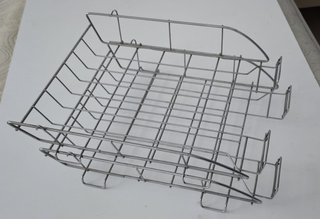 @ Pack Escritorio IKEA Atril + 2 Bandejas Metal