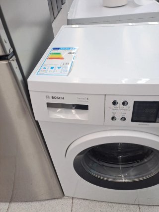♤Lavadora Bosch Serie 6 8kg 1200rpm a+++♤