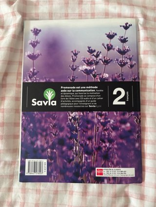 Promenade, français A1-A2, 3 Secundaria Livre d...
